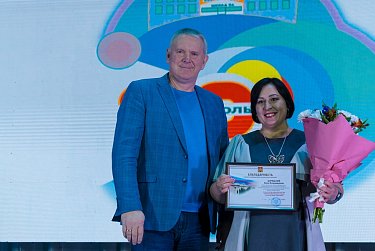 Александр Куниловский: «Школа № 56 – это симбиоз традиций и современности»